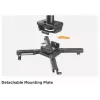 Supporto per proiettore a soffitto Vivolink VLMC350M-W bianco