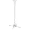 Supporto per proiettore a soffitto Vivolink VLMC350M-W bianco
