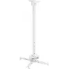 Supporto per proiettore a soffitto Vivolink VLMC350M-W bianco