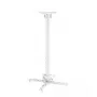 Supporto per proiettore a soffitto Vivolink VLMC350M-W bianco