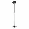 Supporto per proiettore a soffitto Vogel's PPC 1585 argento