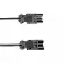 Cavo di alimentazione Bachmann 375.0053 nero 5 m GST18 H05VV-F 3G1.5