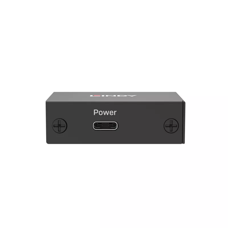Ripetitore AV Lindy HDMI 8K60 ripetitore 48 Gbit/s metallo con filo