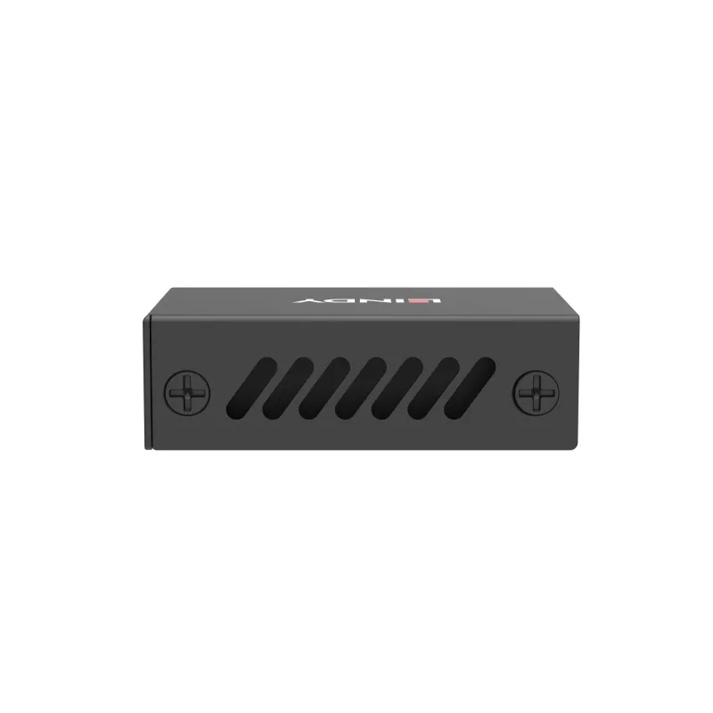 Ripetitore AV Lindy HDMI 8K60 ripetitore 48 Gbit/s metallo con filo