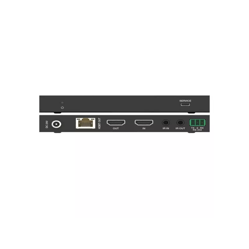 Kit extender HDBaseT VivoLink VLHDMIEXT150 18 Gbit/s 4K su singolo cavo Cat