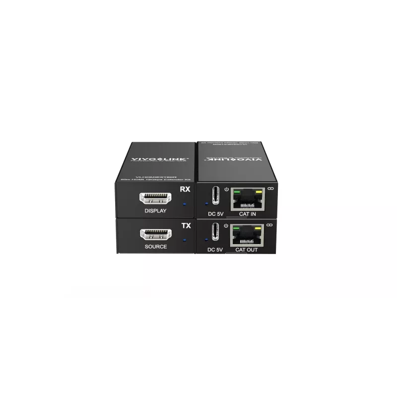 Extender AV Vivolink VLHDMIEXT60 60m HDMI 4K 60Hz