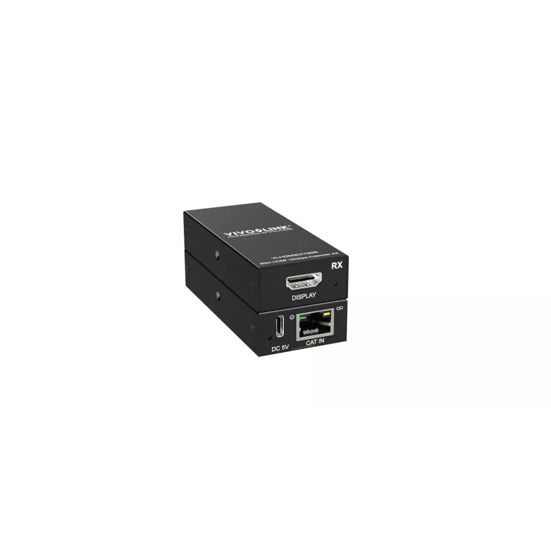 Extender AV Vivolink VLHDMIEXT60 60m HDMI 4K 60Hz