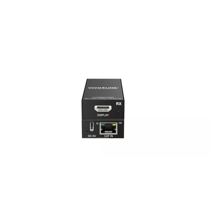 Extender AV Vivolink VLHDMIEXT60 60m HDMI 4K 60Hz
