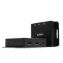 Trasmettitore e ricevitore AV Lindy 50m Cat.6 extender HDMI e IR 1920x1200