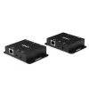 Trasmettitore e ricevitore AV Lindy 50m Cat.6 extender HDMI e IR 1920x1200