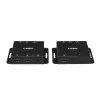 Trasmettitore e ricevitore AV Lindy 50m Cat.6 extender HDMI e IR 1920x1200