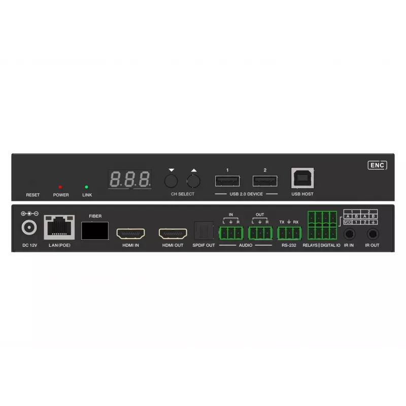Vivolink VLVWIP2000-ENC sistema di presentazione wireless 2000