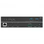 VivoLink VLUSBCEXT2X2 Extender USB 3.2 Gen 1, 100 m, doppio ingresso USB-C e video