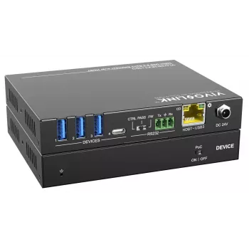 Extender KVM Vivolink VLUSB3EXT100D USB 3.0 100m