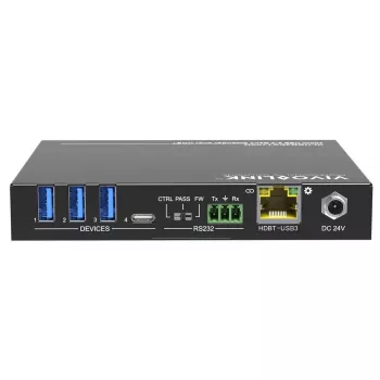 Extender KVM Vivolink VLUSB3EXT100D USB 3.0 100m