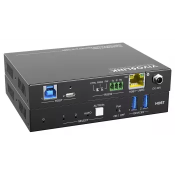 Extender KVM Vivolink VLUSB3EXT100H USB 3.0 100m