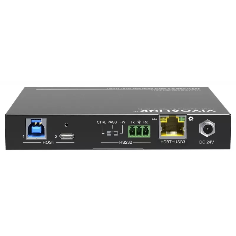 Extender KVM Vivolink VLUSB3EXT100H USB 3.0 100m