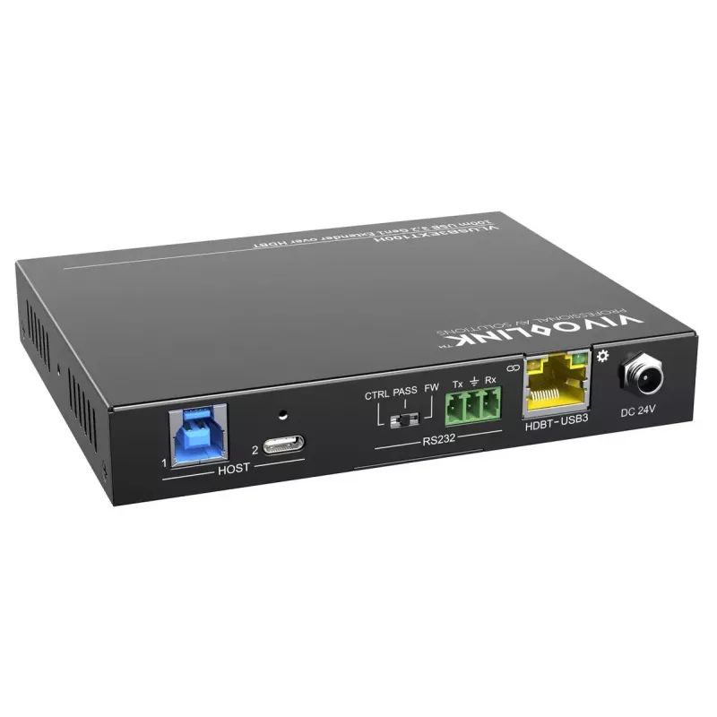 Extender KVM Vivolink VLUSB3EXT100H USB 3.0 100m