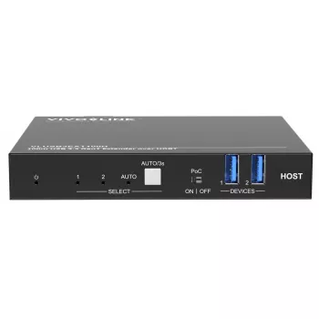 Extender KVM Vivolink VLUSB3EXT100H USB 3.0 100m