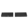 Lindy 100m Cat.6 HDMI 4K60, audio, IR e RS-232 extender KVM HDBaseT