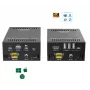 Extender KVM trasmettitore e ricevitore Vivolink VLUSBCEXT151 HDMI USB con filo 70 m