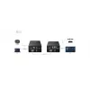 Extender KVM trasmettitore e ricevitore Vivolink VLUSBCEXT151 HDMI USB con filo 70 m