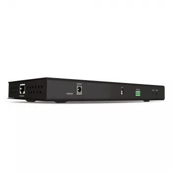 Lindy 9 porte HDMI 10.2G switch multi-view nero 30Hz