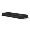 Lindy 9 porte HDMI 10.2G switch multi-view nero 30Hz