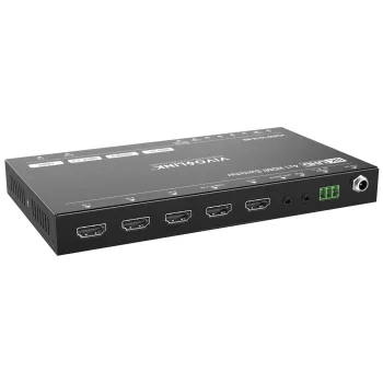 Switch HDMI VivoLink VLSW141H-8K 4x1 — selettore ingressi 8K@60Hz per quattro sorgenti HDMI