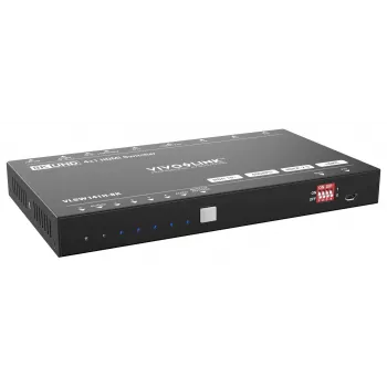 Switch HDMI VivoLink VLSW141H-8K 4x1 — selettore ingressi 8K@60Hz per quattro sorgenti HDMI