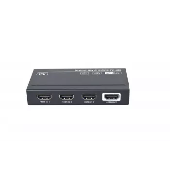 Switch HDMI VivoLink VLSW131-8K 3x1 selettore ingressi 8K@60Hz