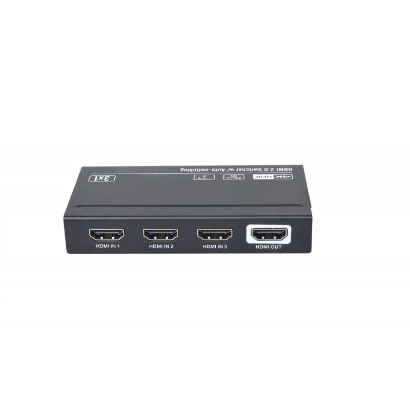 Switch HDMI VivoLink VLSW131-8K 3x1 selettore ingressi 8K@60Hz