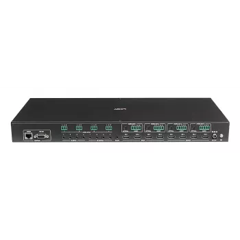 Matrice switcher AV Lindy 4x4 HDMI 4K60 3840x2160 18 Gbit/s
