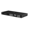 Matrice switcher AV Lindy 4x4 HDMI 4K60 3840x2160 18 Gbit/s