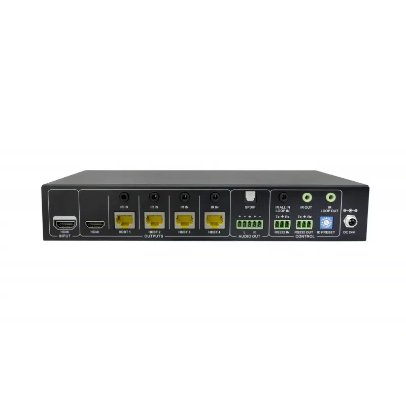 Splitter video HDMI Vivolink VLHDBSP1X4V2 4x RJ-45 3840x2160