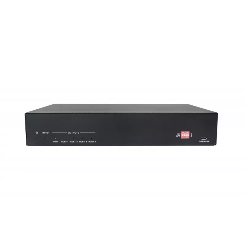 Splitter video HDMI Vivolink VLHDBSP1X4V2 4x RJ-45 3840x2160