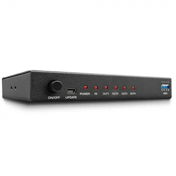Splitter HDMI Lindy 4 porte HDMI 10.2G