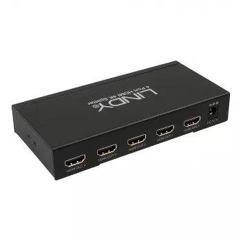 Splitter HDMI Lindy 4 porte HDMI 10.2G