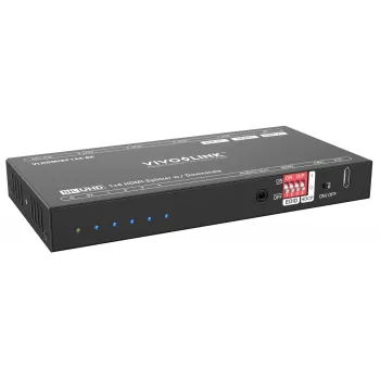 Splitter HDMI Vivolink VLHDMISP1X4-8K 1x4 supporto 8K