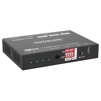 Splitter HDMI VivoLink VLHDMISP1X2-8K 1x2, supporta fino a 8K@60Hz
