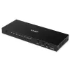 Switcher HDMI Lindy 4 porte 8K60 con eARC HDMI USB A USB C