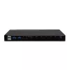 Switch KVM Lindy 4 porte HDMI 4K60, USB 3.0 e audio