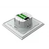 Pannello a pulsanti Vivolink VLCP8B bianco