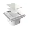 Pannello a pulsanti Vivolink VLCP8B bianco