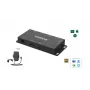 Adattatore grafico USB Vivolink VLUSBCHUB2V2 con più connettori