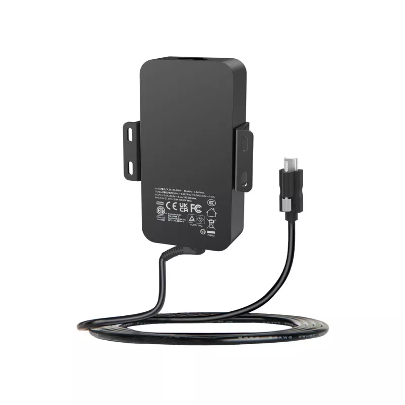 Adattatore grafico USB Vivolink VLUSBCHUB2V2 con più connettori