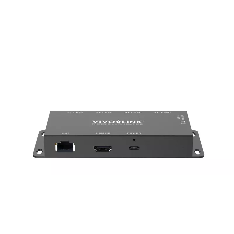 Adattatore grafico USB Vivolink VLUSBCHUB2V2 con più connettori