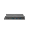 Adattatore grafico USB Vivolink VLUSBCHUB2V2 con più connettori