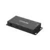 Adattatore grafico USB Vivolink VLUSBCHUB2V2 con più connettori