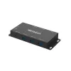 Adattatore grafico USB Vivolink VLUSBCHUB2V2 con più connettori